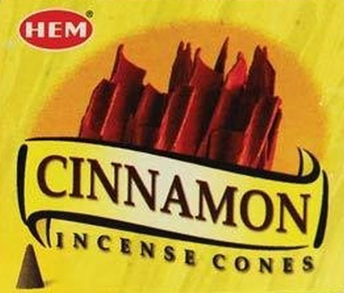 Cinnamon (10 pk) - HEM