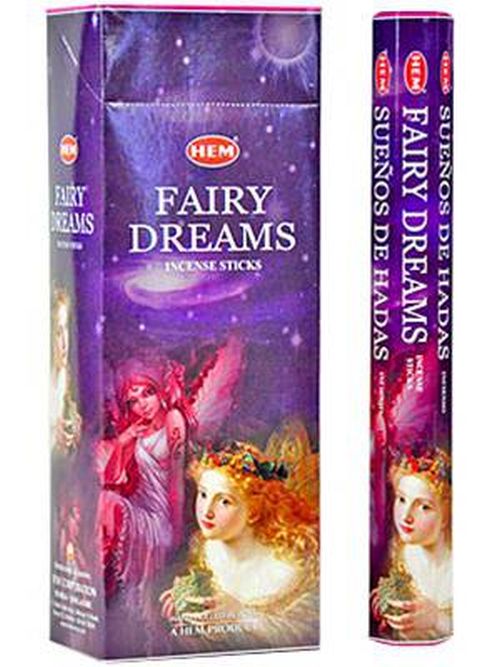 HEM Fairy Dreams 20 stick hex pack