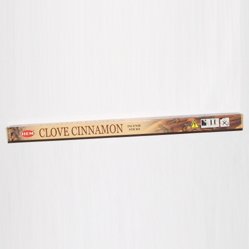HEM Clove Cinnamon 8 Stick
