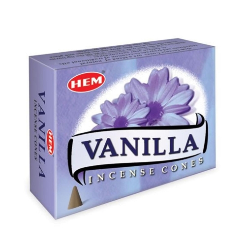 Vanilla (10 pk) - HEM